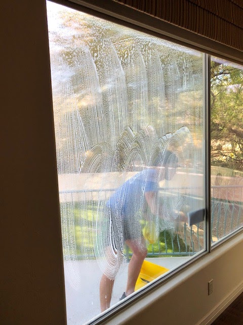 This Clean House project